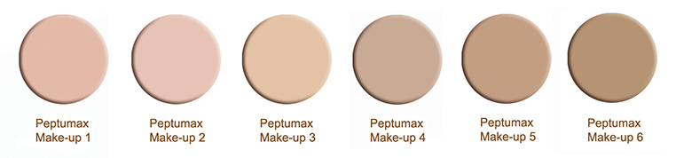 peptumax makeup