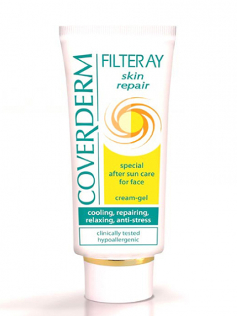 Coverderm Filteray Skin Repair